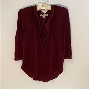 Loft Loose-Fit Blouse